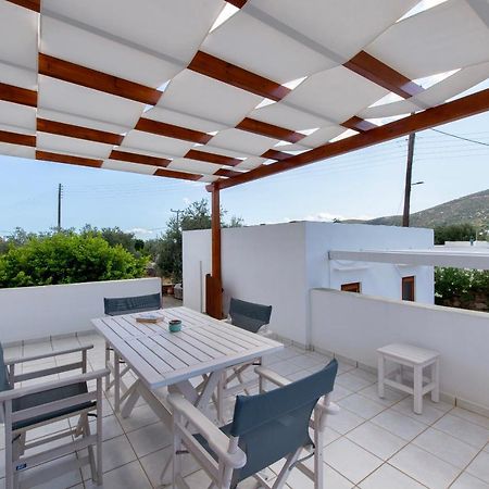 Blue Fish Apartment Platis Gialos  Luaran gambar