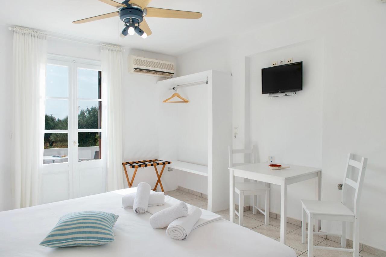 Blue Fish Apartment Platis Gialos  Luaran gambar