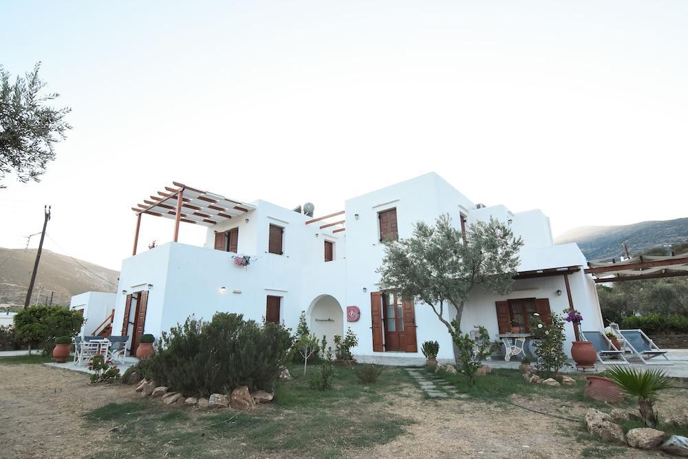 Blue Fish Apartment Platis Gialos  Luaran gambar