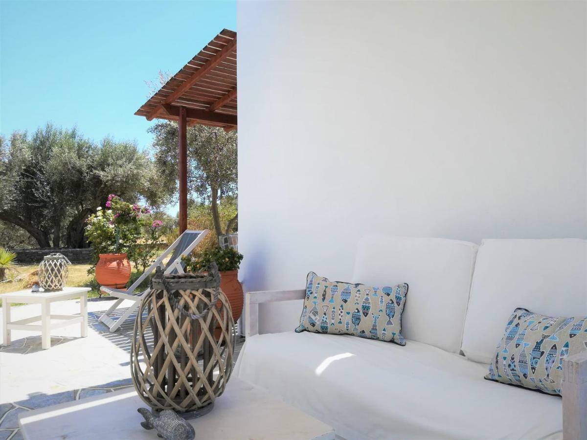 Blue Fish Apartment Platis Gialos  Luaran gambar